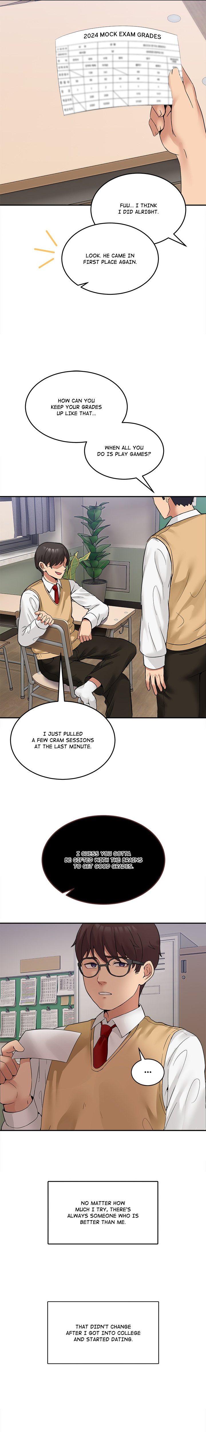 No Men Allowed - Chapter 8 - photo - 5