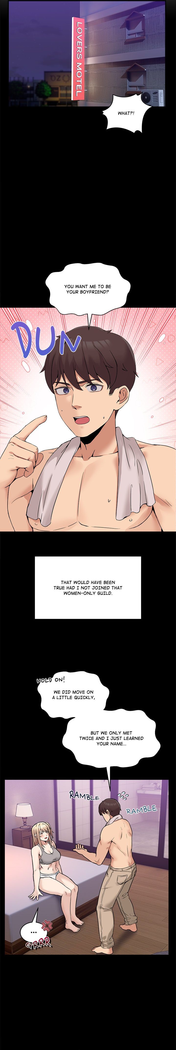 No Men Allowed - Chapter 8 - photo - 9