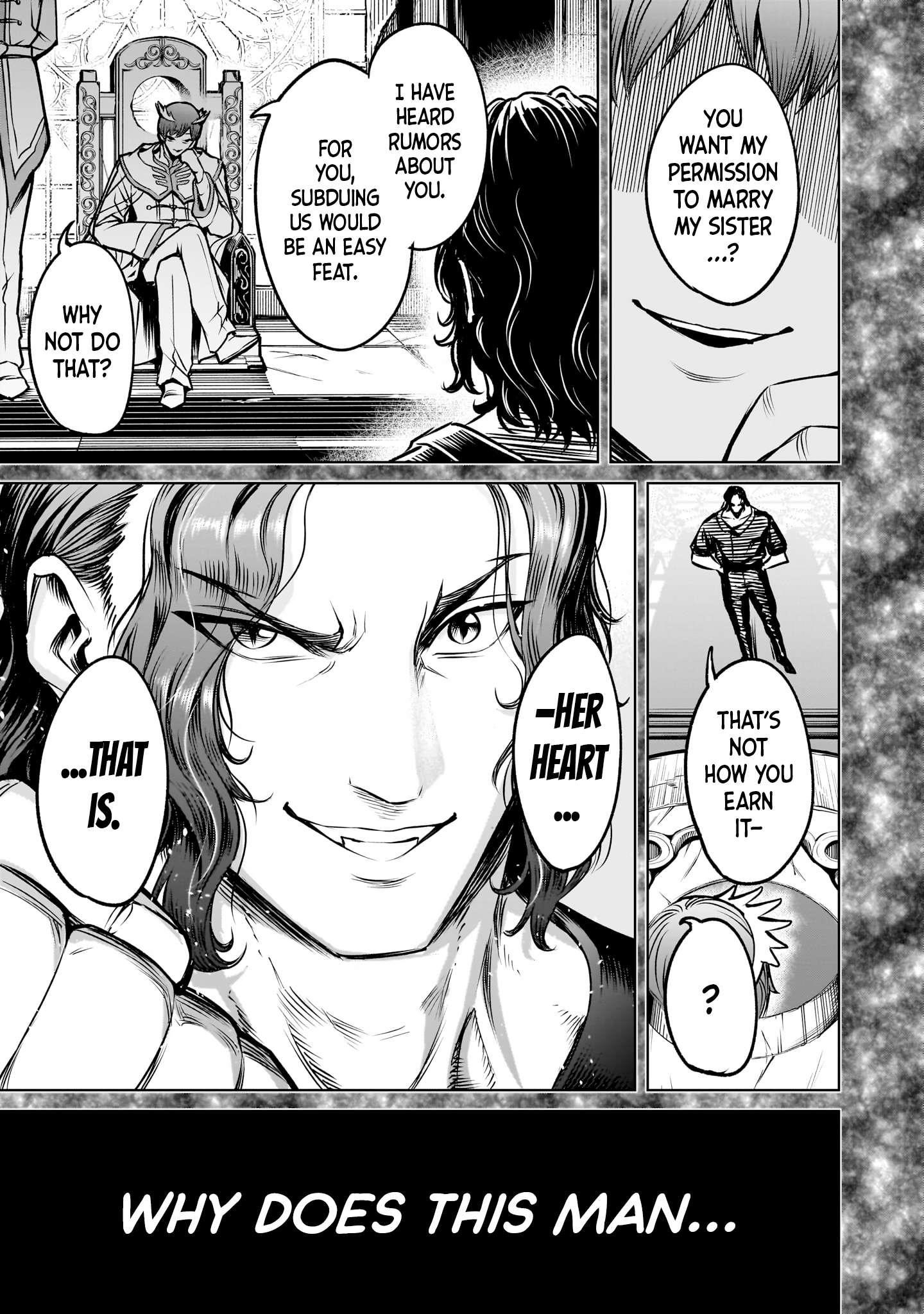 Rosen Garten Saga - Chapter 83 - photo - 29