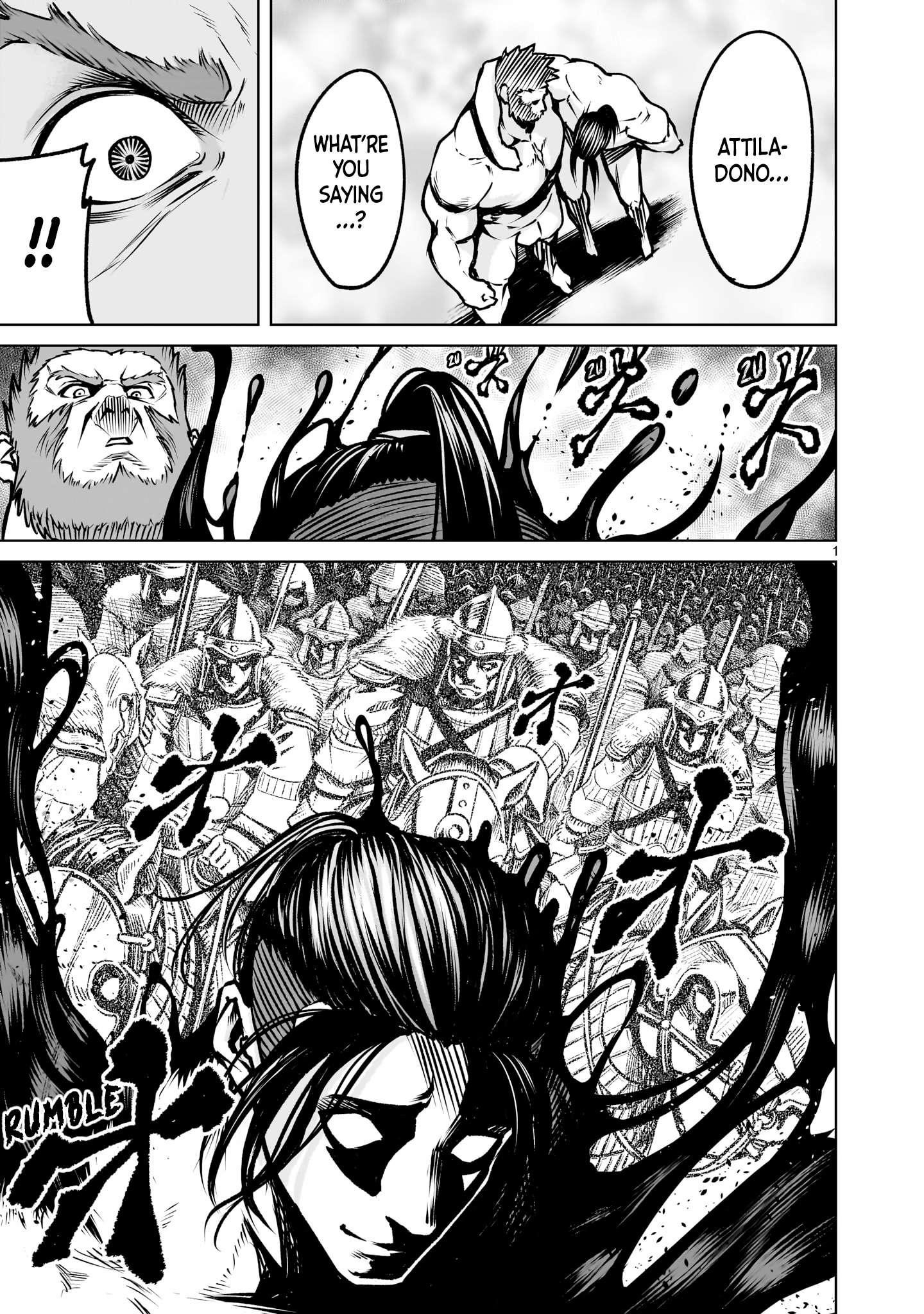 Rosen Garten Saga - Chapter 83 - photo - 3