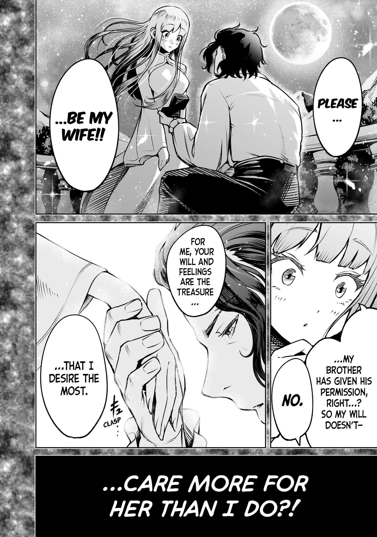 Rosen Garten Saga - Chapter 83 - photo - 30