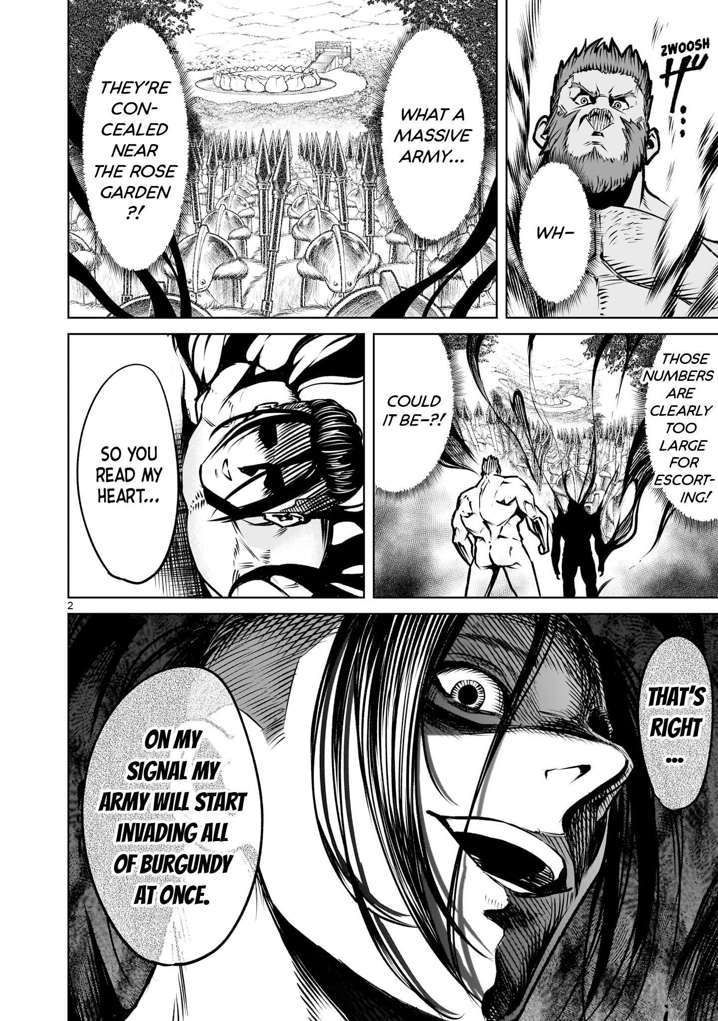 Rosen Garten Saga - Chapter 83 - photo - 4