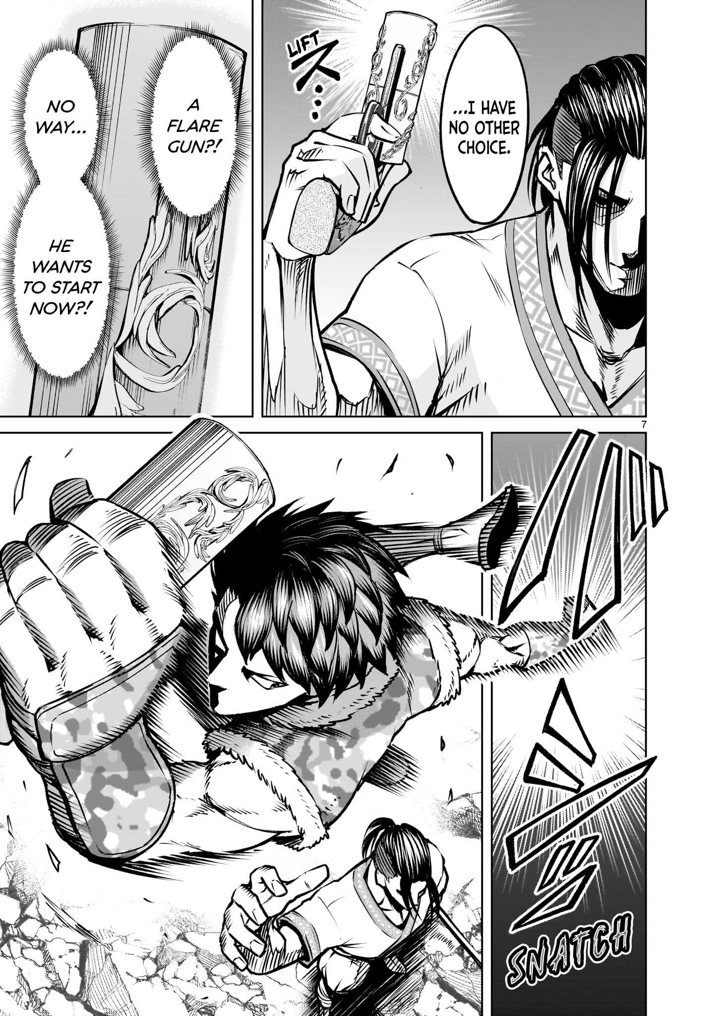 Rosen Garten Saga - Chapter 83 - photo - 9