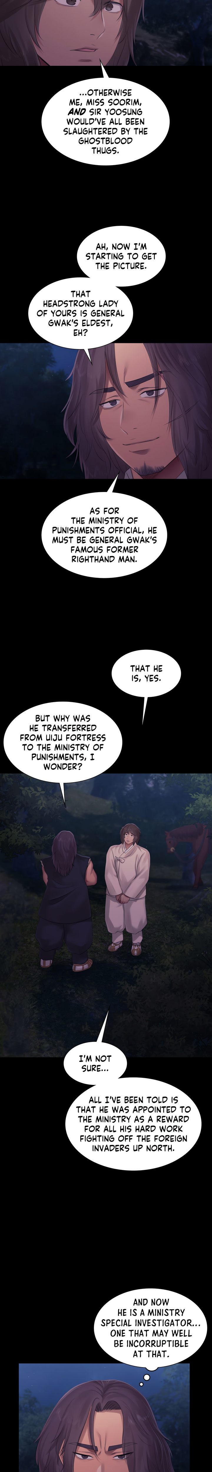 Madam - Chapter 133 - photo - 12