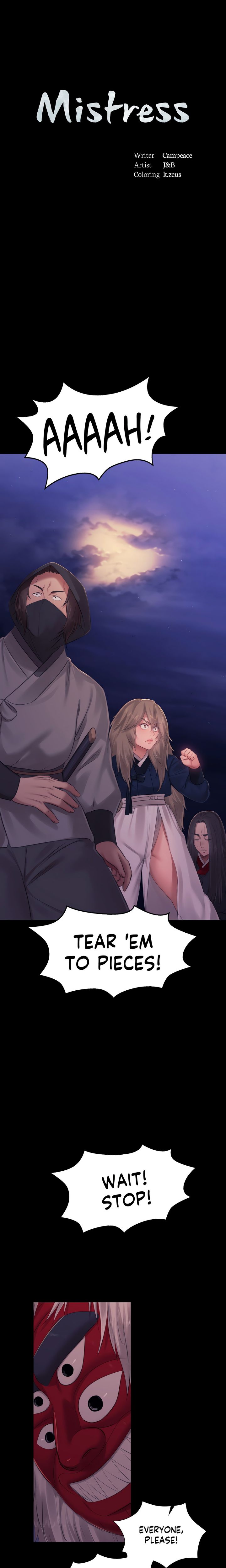 Madam - Chapter 133 - photo - 2