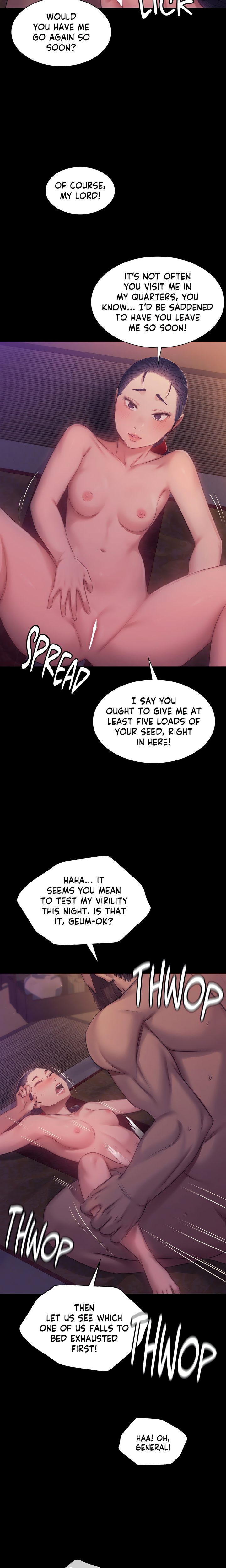 Madam - Chapter 133 - photo - 21