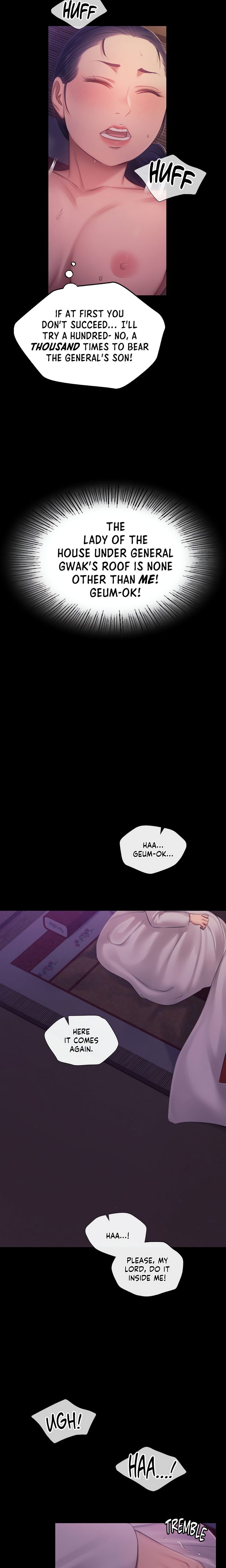 Madam - Chapter 133 - photo - 22