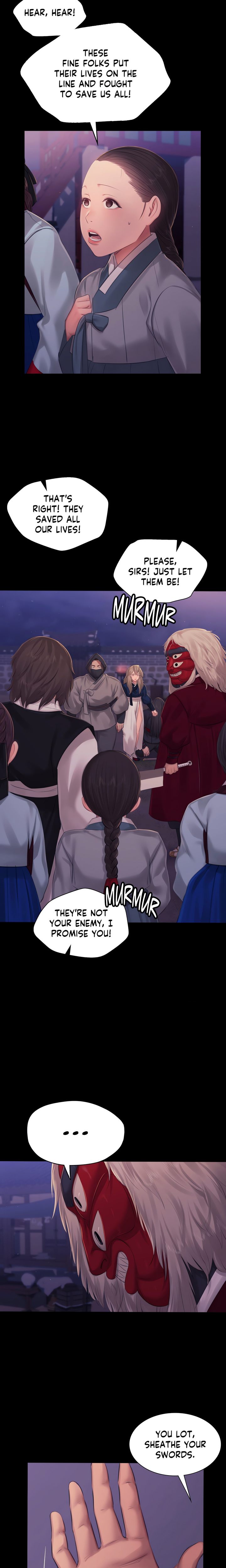 Madam - Chapter 133 - photo - 4