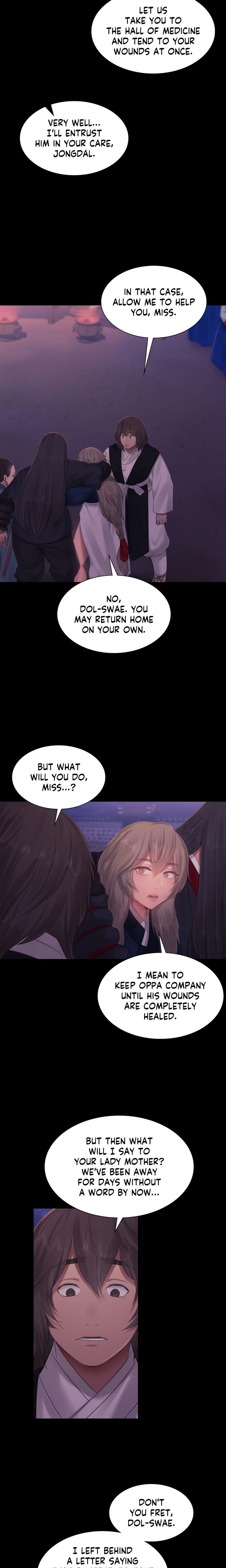 Madam - Chapter 133 - photo - 7