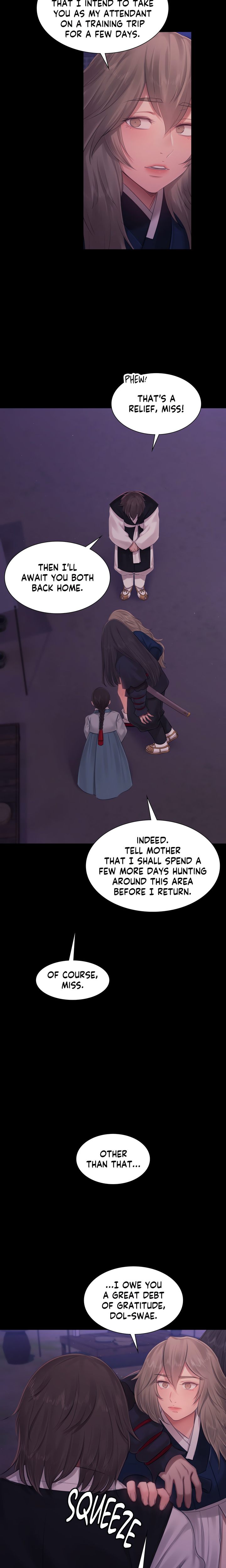 Madam - Chapter 133 - photo - 8