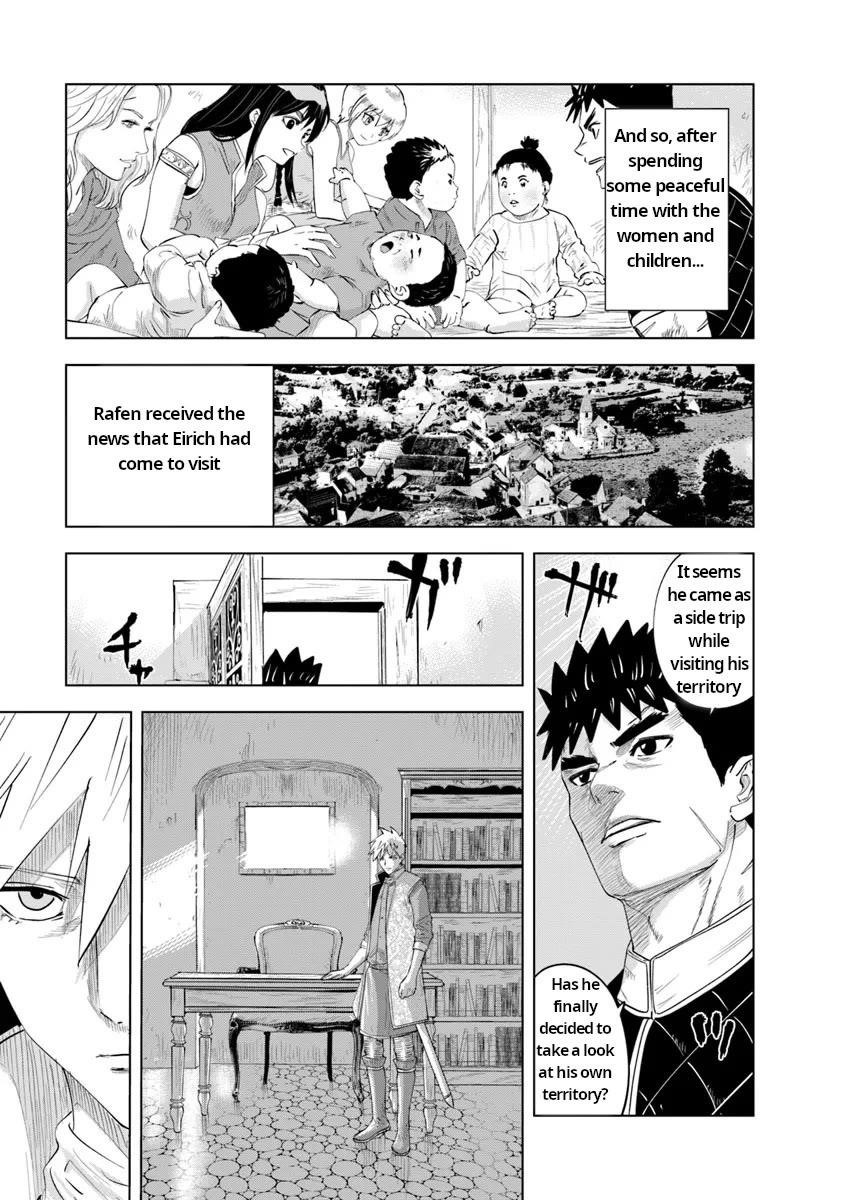 Road to Kingdom - Chapter 91 - photo - 19