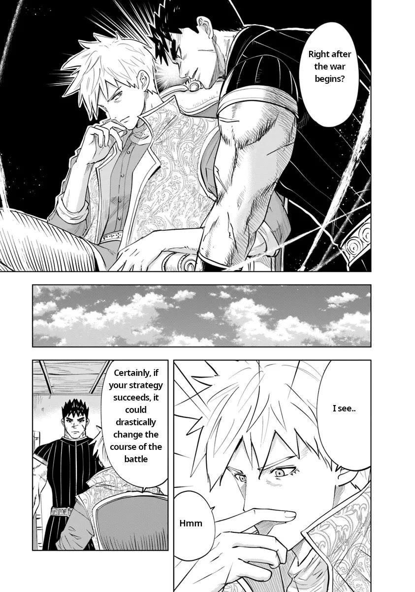 Road to Kingdom - Chapter 91 - photo - 23