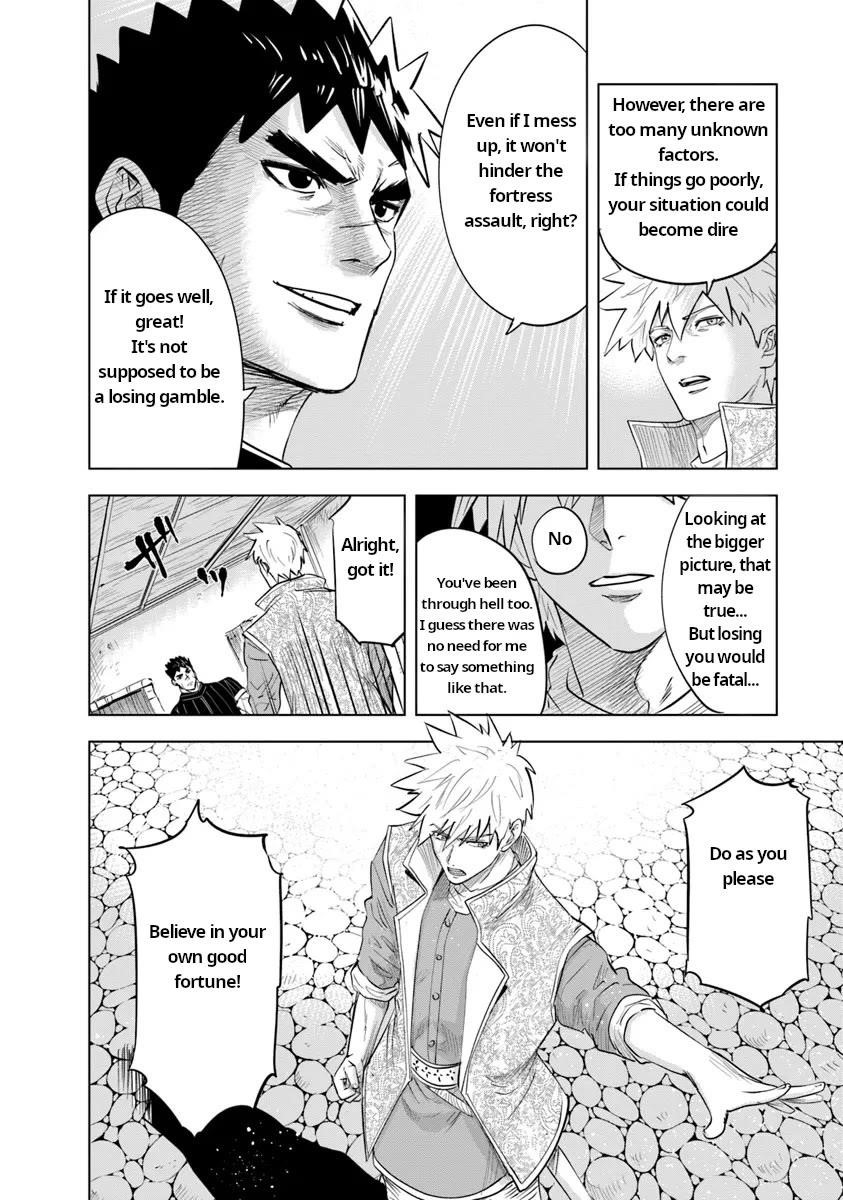 Road to Kingdom - Chapter 91 - photo - 24