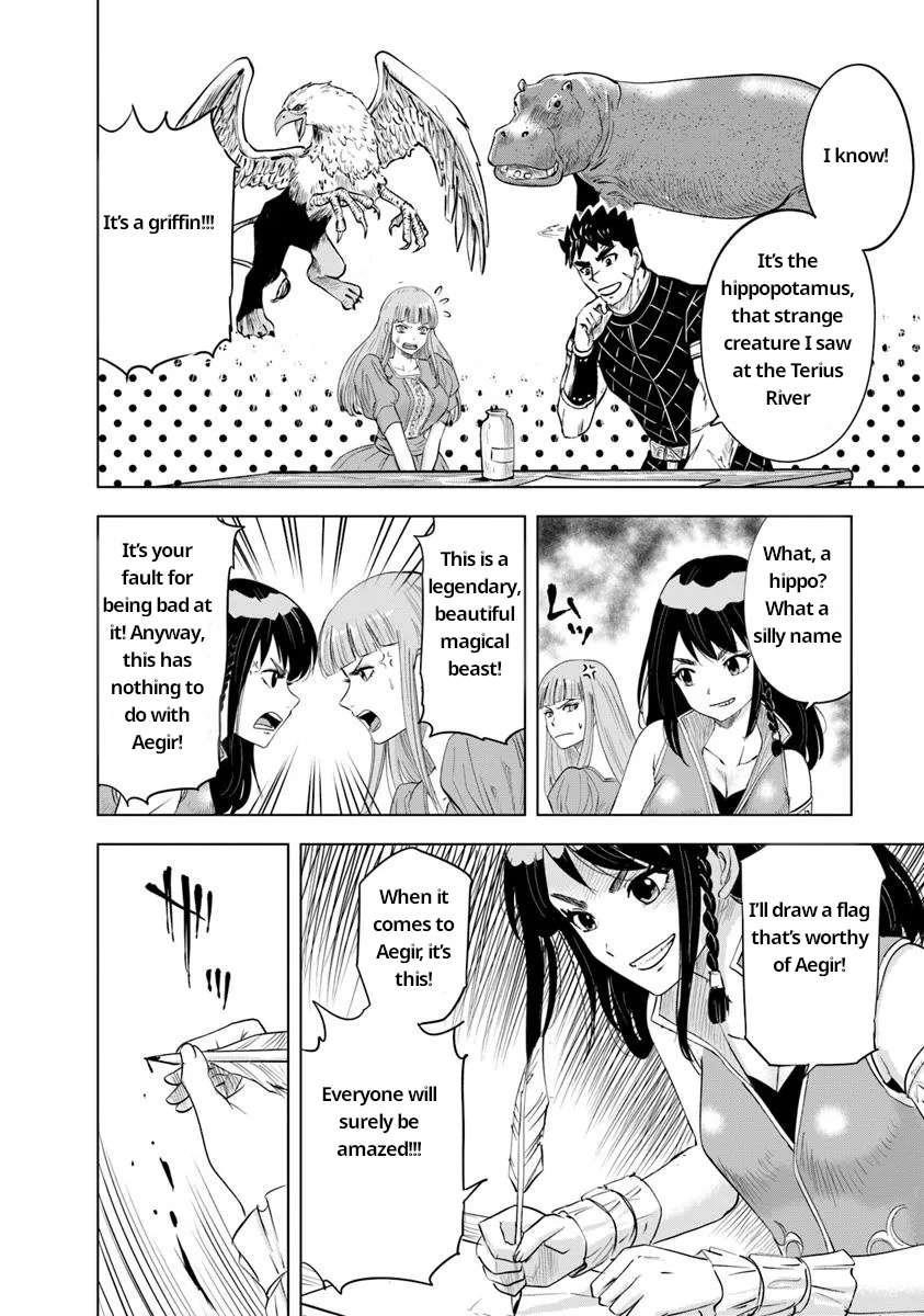 Road to Kingdom - Chapter 92 - photo - 16