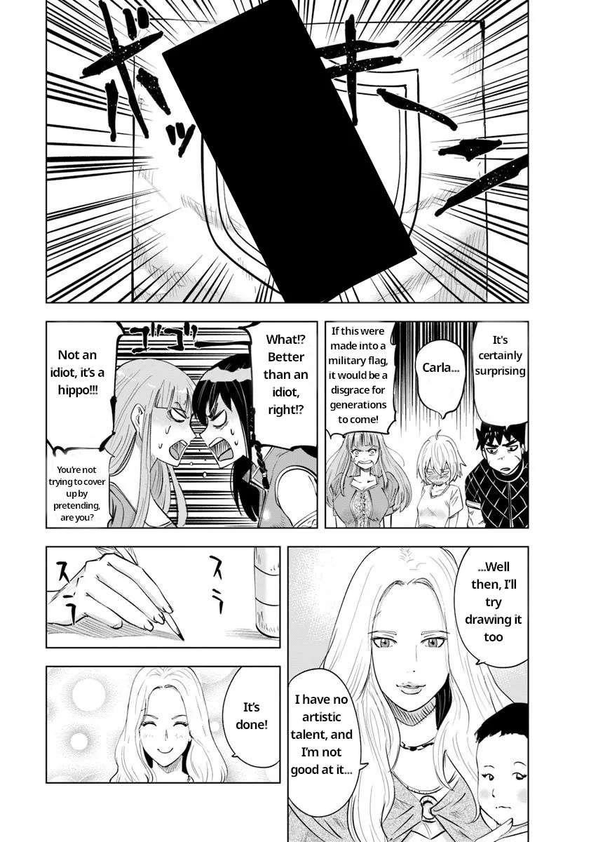 Road to Kingdom - Chapter 92 - photo - 17