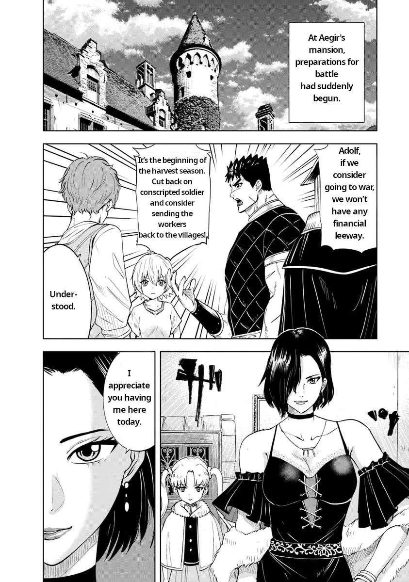 Road to Kingdom - Chapter 92 - photo - 2