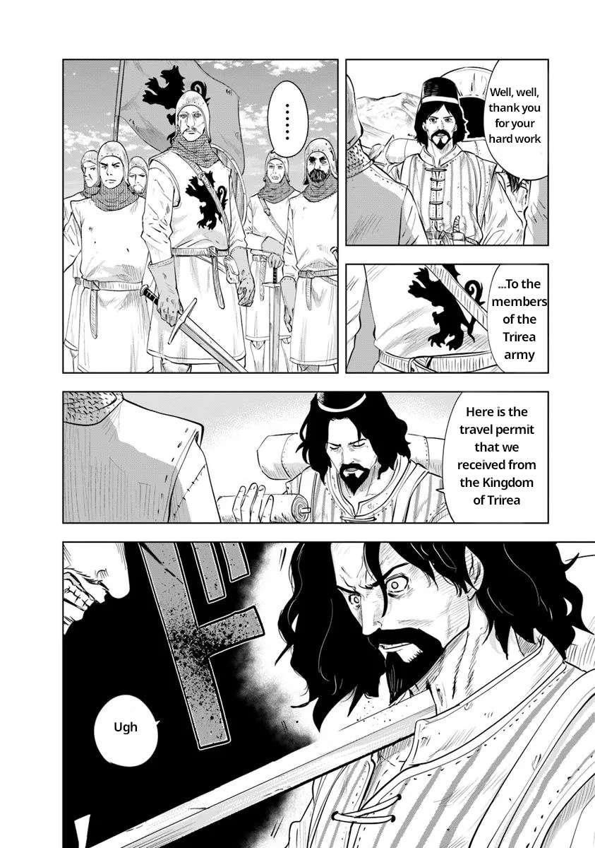 Road to Kingdom - Chapter 92 - photo - 20