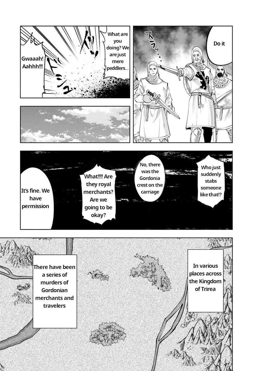 Road to Kingdom - Chapter 92 - photo - 21