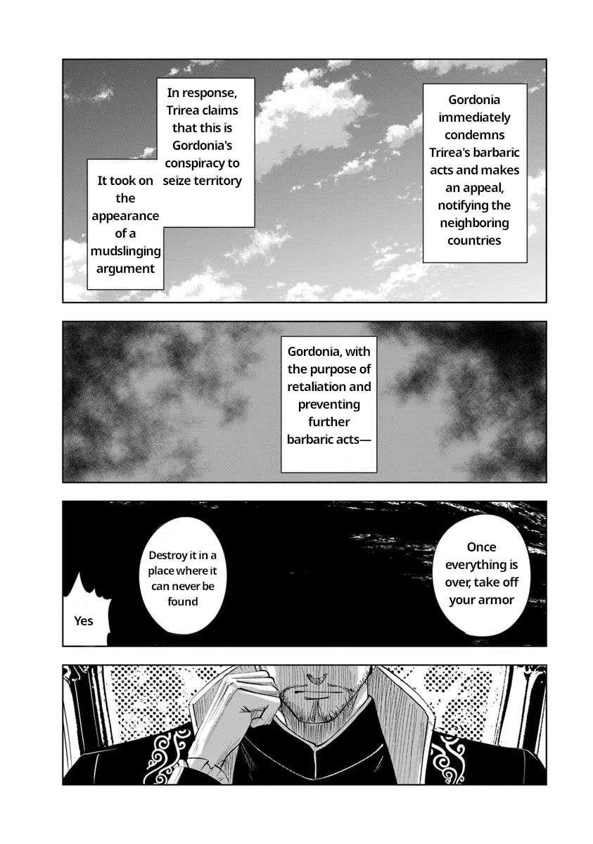 Road to Kingdom - Chapter 92 - photo - 22