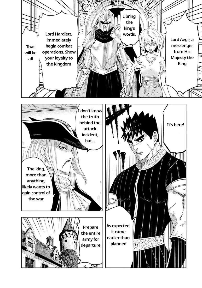 Road to Kingdom - Chapter 92 - photo - 24