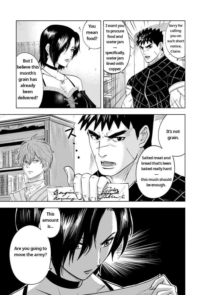 Road to Kingdom - Chapter 92 - photo - 3