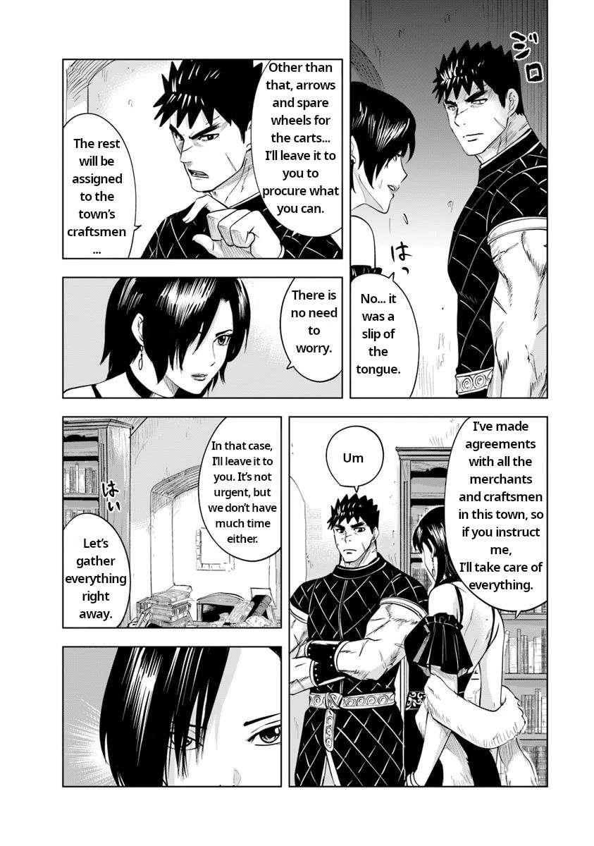 Road to Kingdom - Chapter 92 - photo - 4