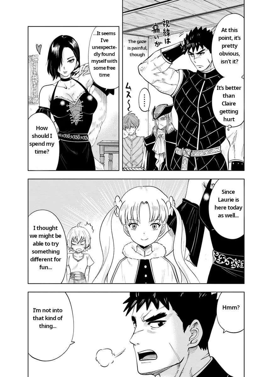 Road to Kingdom - Chapter 92 - photo - 8