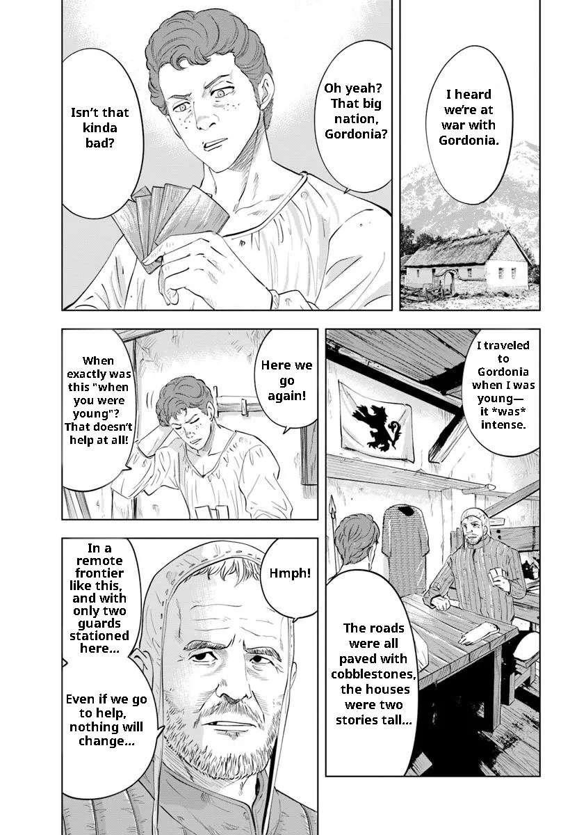 Road to Kingdom - Chapter 93 - photo - 14