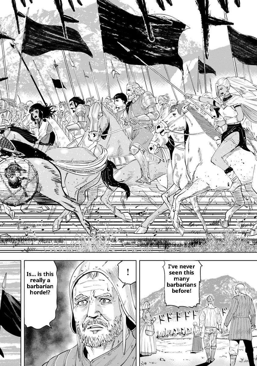 Road to Kingdom - Chapter 93 - photo - 17