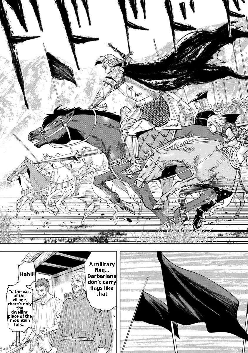 Road to Kingdom - Chapter 93 - photo - 18