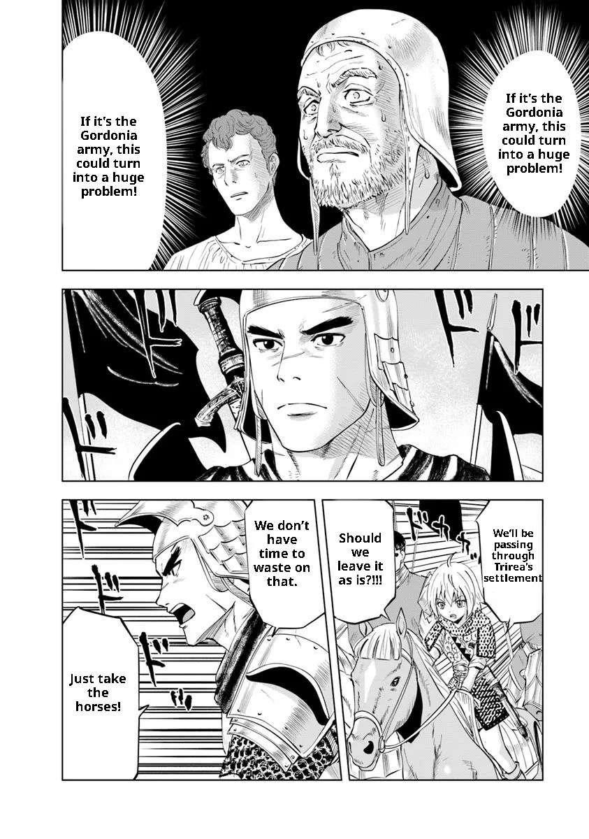 Road to Kingdom - Chapter 93 - photo - 19