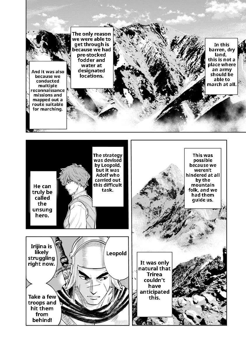 Road to Kingdom - Chapter 93 - photo - 21