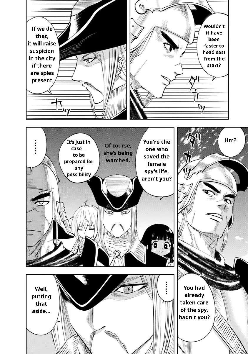 Road to Kingdom - Chapter 93 - photo - 4