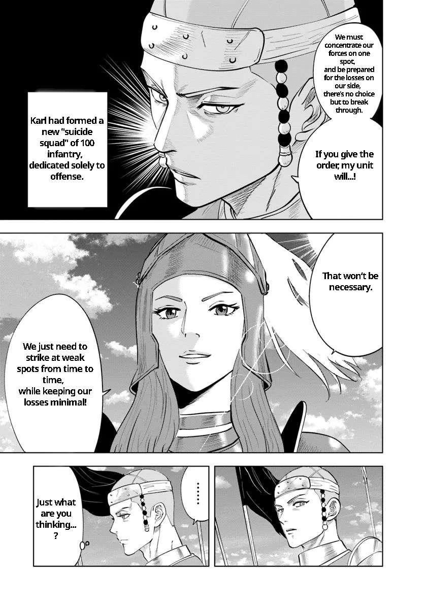Road to Kingdom - Chapter 93 - photo - 9