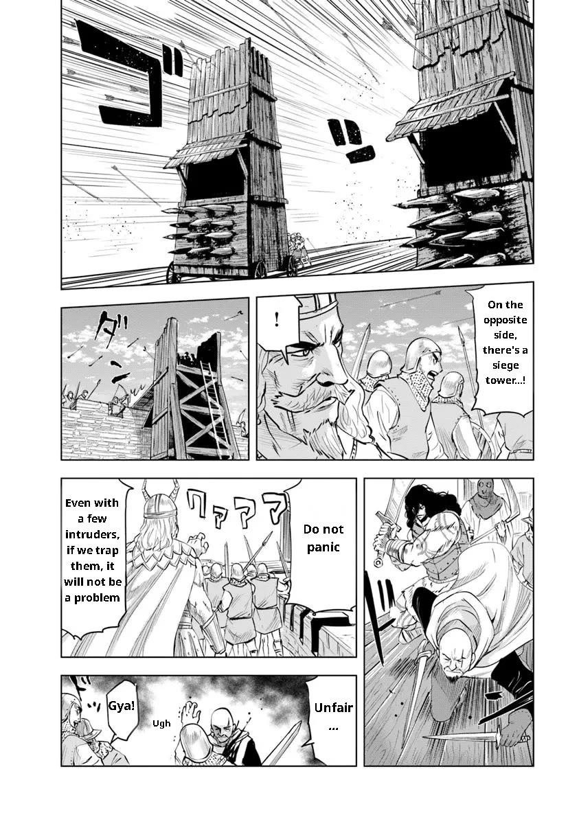 Road to Kingdom - Chapter 94 - photo - 14