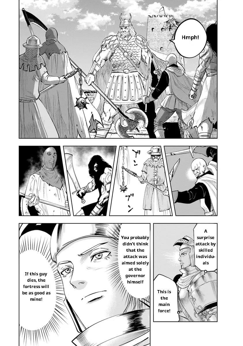Road to Kingdom - Chapter 94 - photo - 15