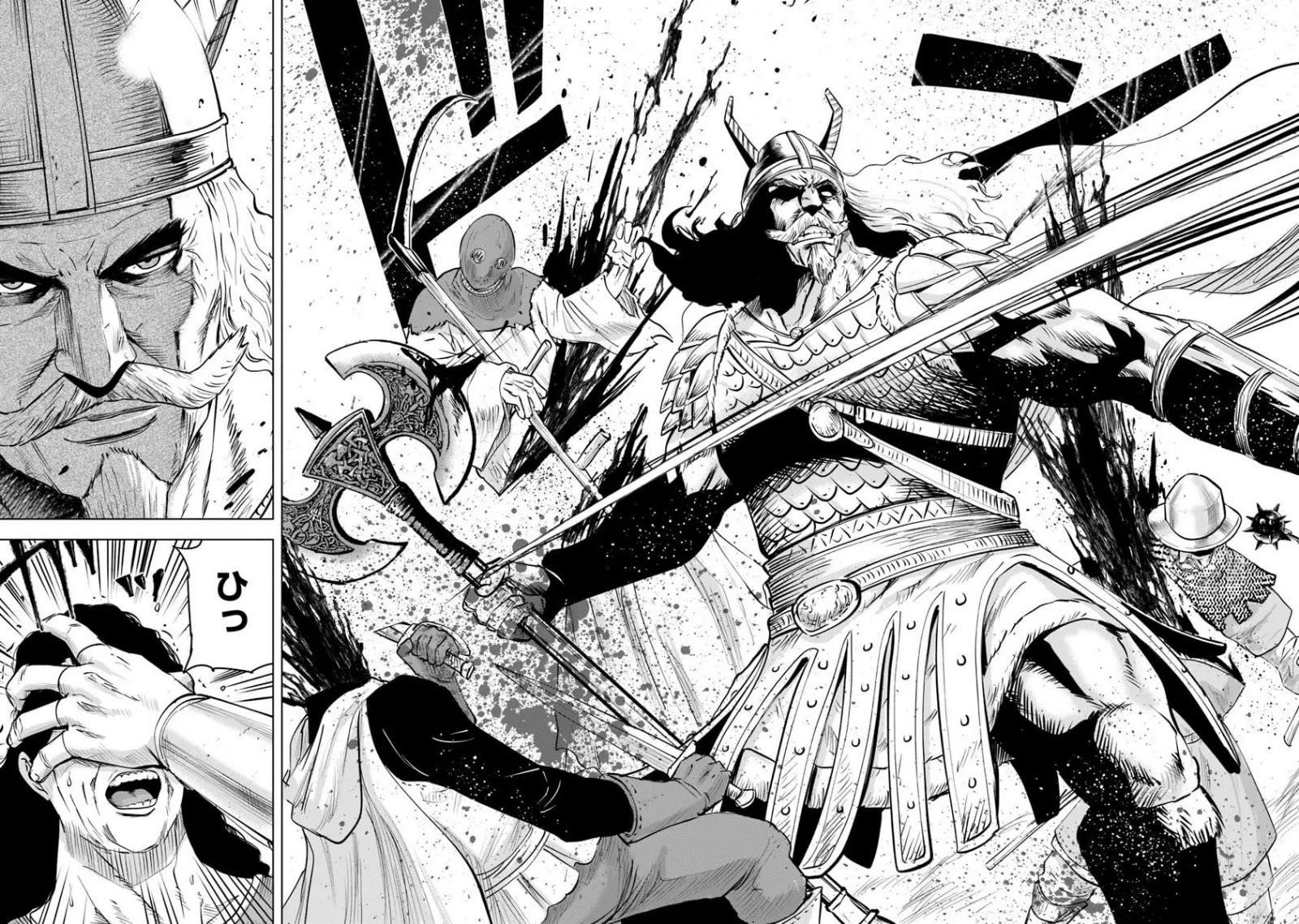 Road to Kingdom - Chapter 94 - photo - 16