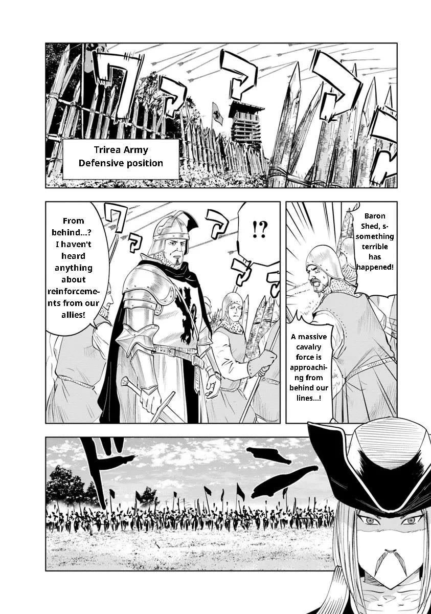 Road to Kingdom - Chapter 94 - photo - 2