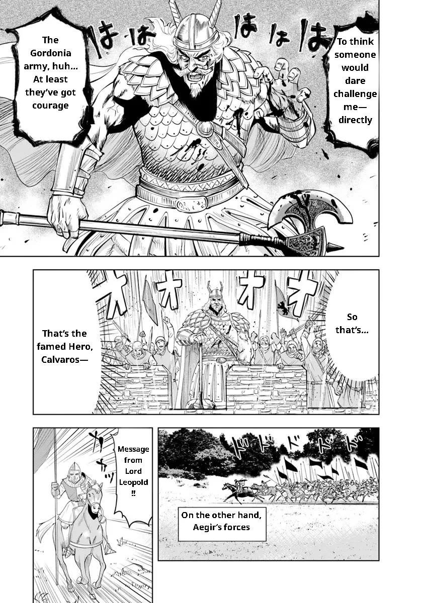 Road to Kingdom - Chapter 94 - photo - 20