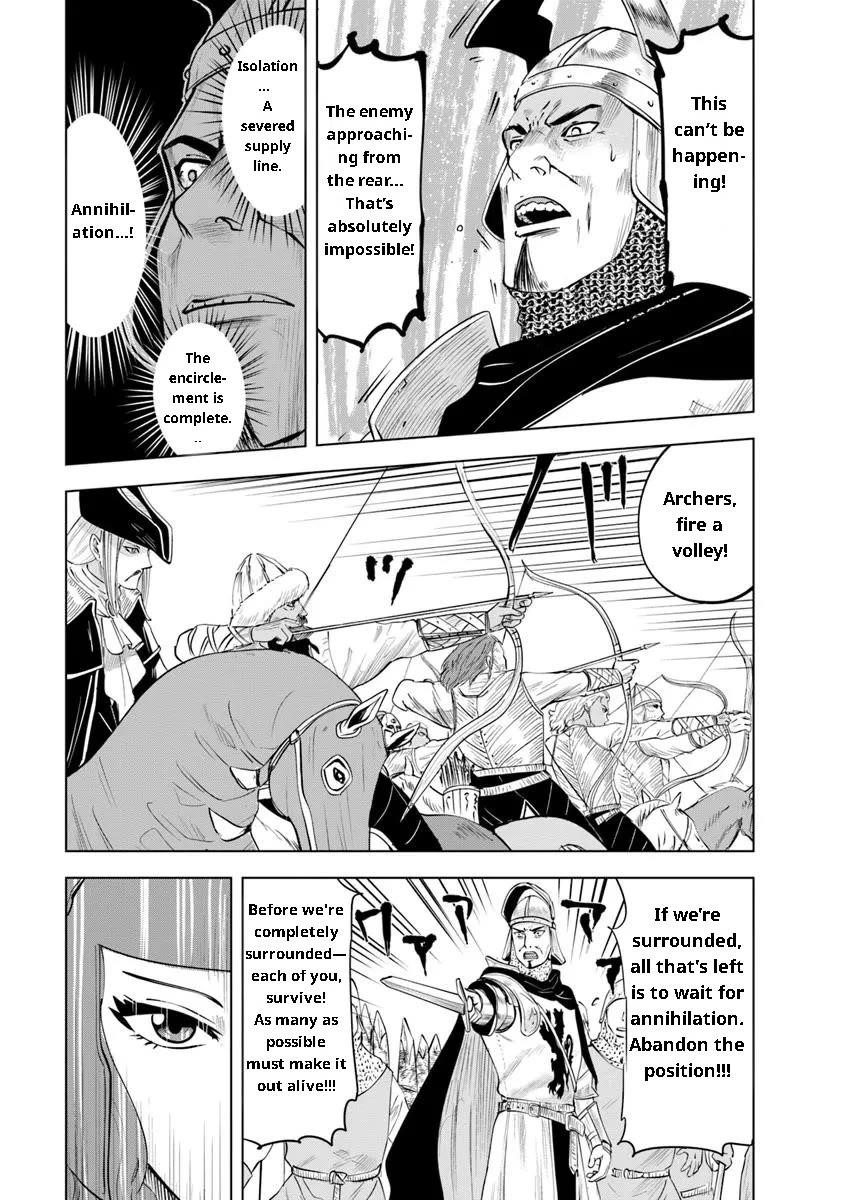 Road to Kingdom - Chapter 94 - photo - 3