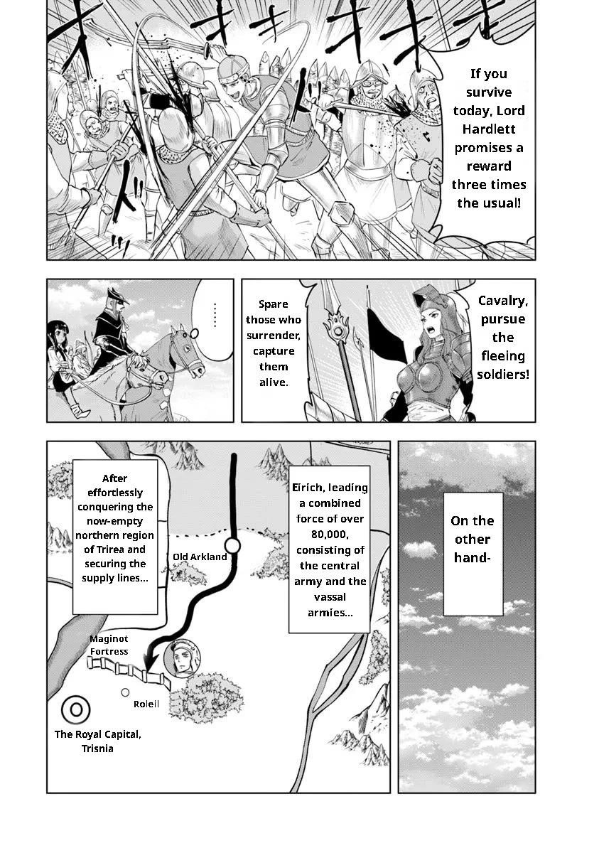 Road to Kingdom - Chapter 94 - photo - 5