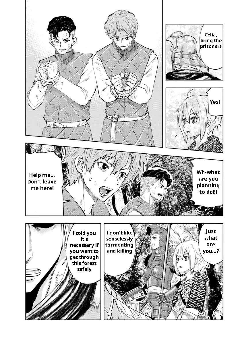 Road to Kingdom - Chapter 95 - photo - 12