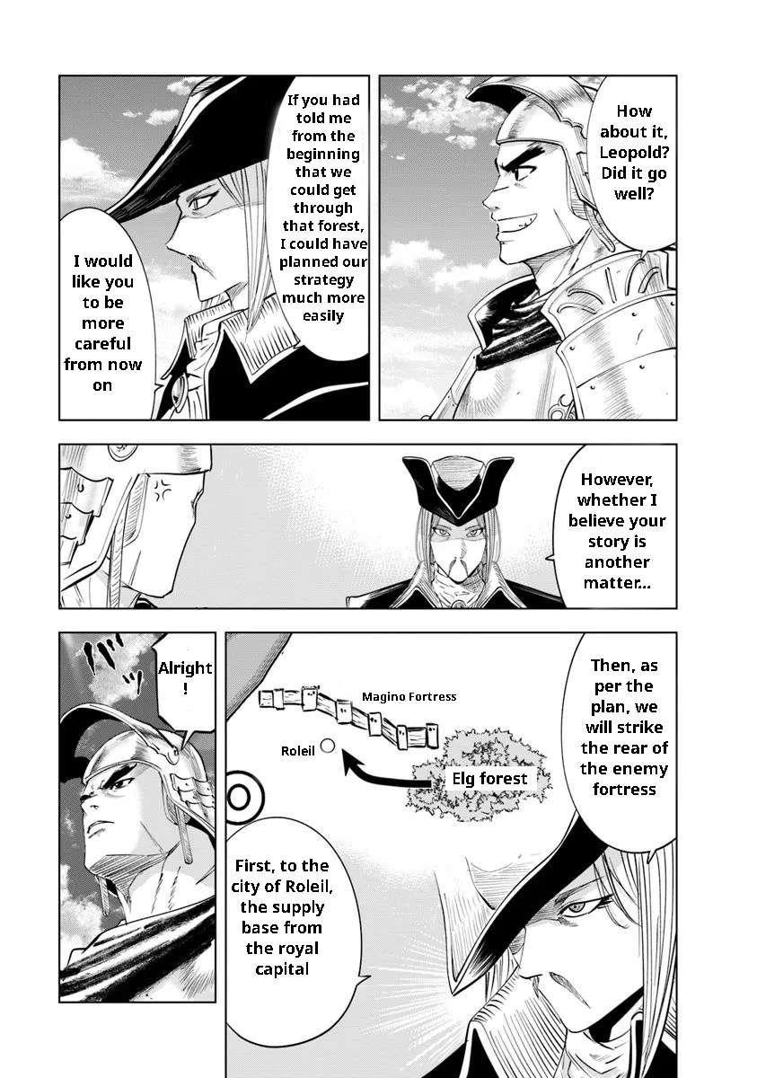 Road to Kingdom - Chapter 95 - photo - 15