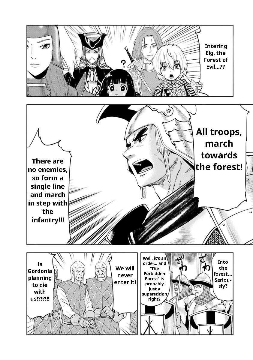 Road to Kingdom - Chapter 95 - photo - 2
