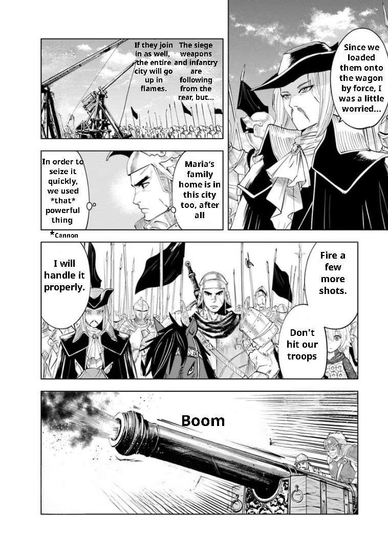 Road to Kingdom - Chapter 95 - photo - 24