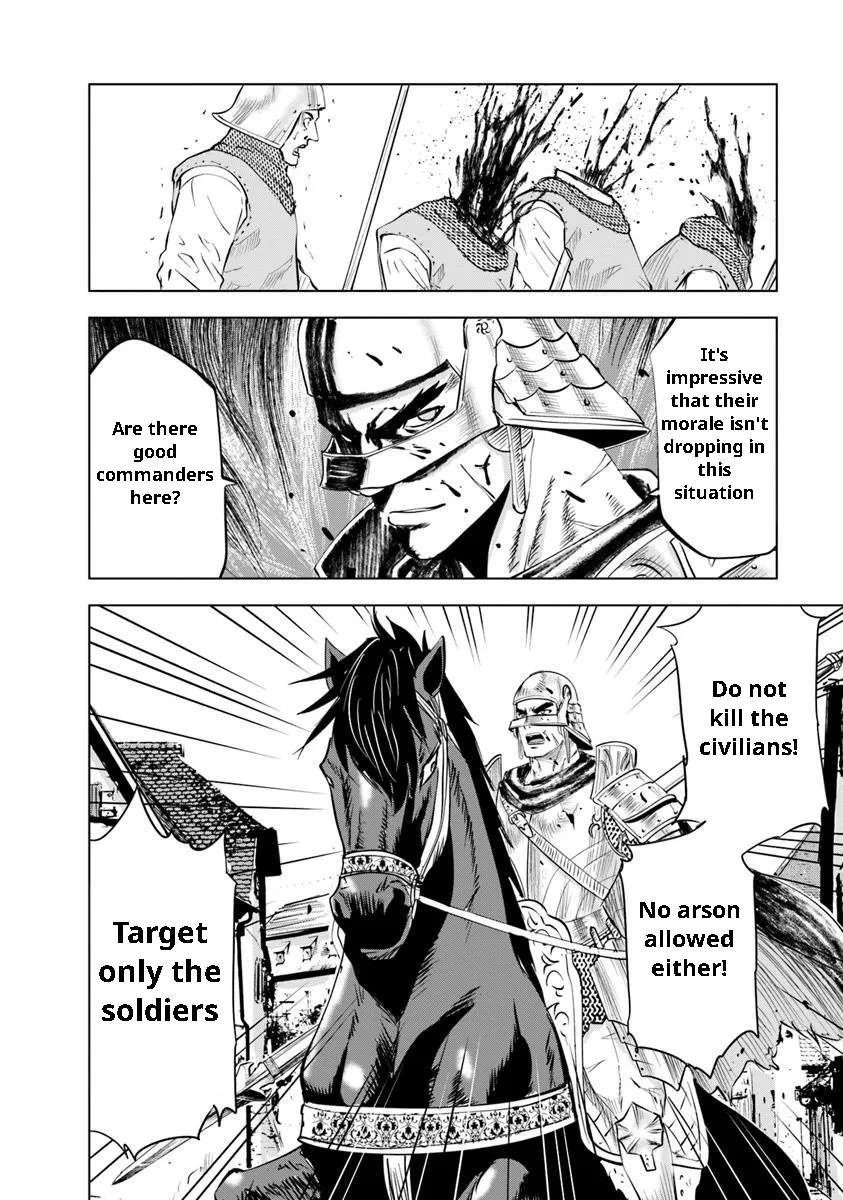 Road to Kingdom - Chapter 95 - photo - 28
