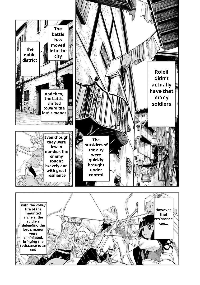 Road to Kingdom - Chapter 95 - photo - 29