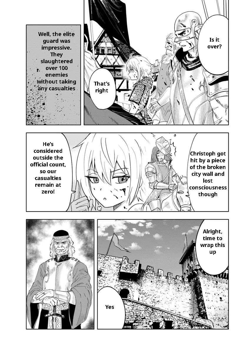 Road to Kingdom - Chapter 95 - photo - 30