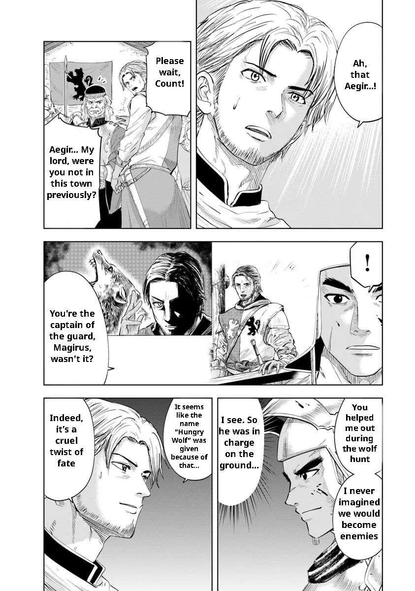 Road to Kingdom - Chapter 95 - photo - 32