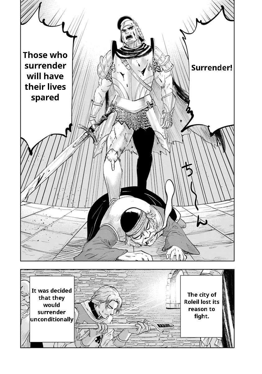 Road to Kingdom - Chapter 95 - photo - 35